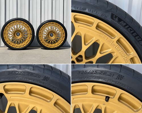 Rotiform forged monoblock - rotiform,