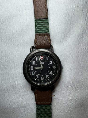 Vintage swiss army victorinox - swiss,