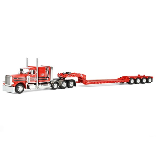 Peterbilt 379 semi - 1/64,