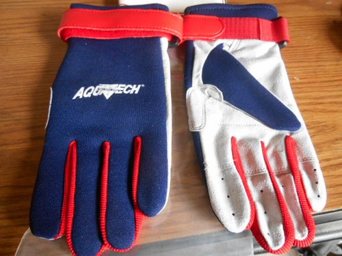 New nos nelson rigg - nos, aquatech
