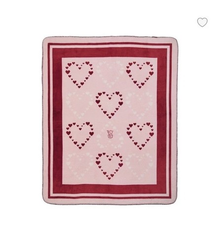 Victoria secret blanket - secret,