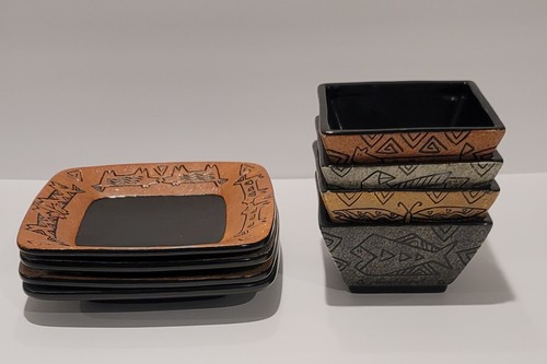 Laurel burch bella casa - casa, by