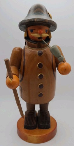 German incense burner - german, figurine