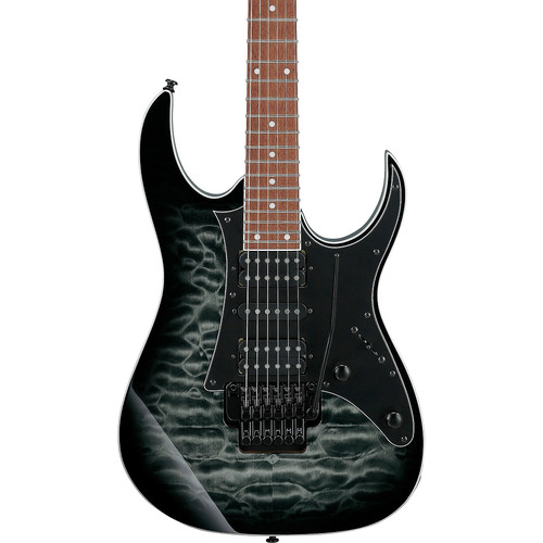 Ibanez rg450qmb quilted maple - quilted,