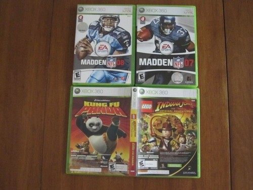 Xbox 360 video - 4,