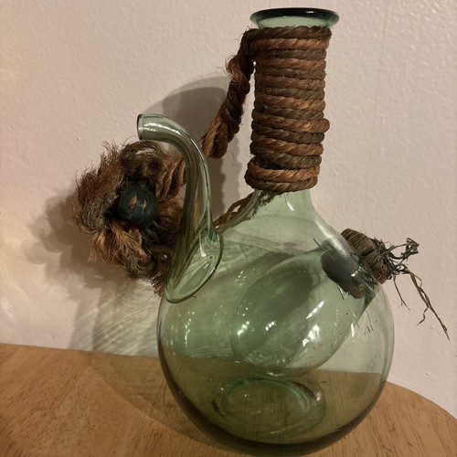 Vintage italian hand blown - italian,