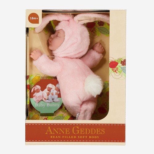 Anne geddes pink bunny - pink, 9