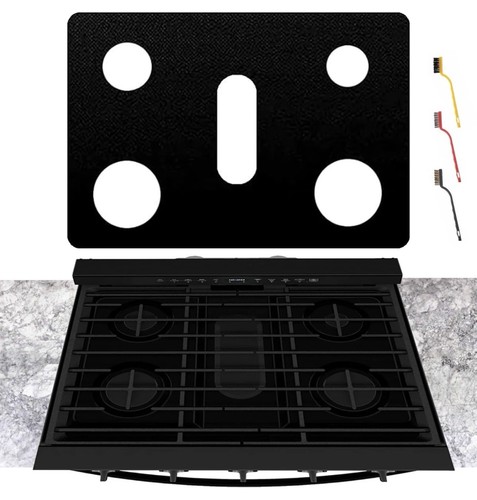 Stove cover for whirlpool gas - stove,