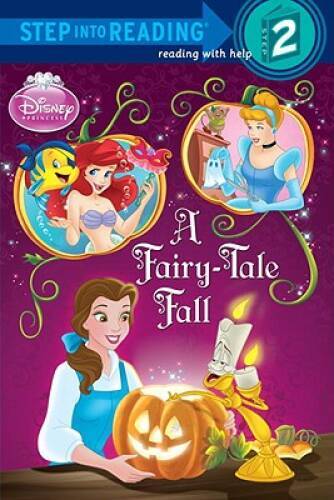 Fairy tale fall - fairy-tale, (disney