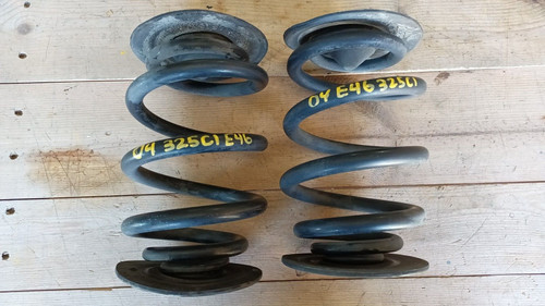 Bmw rear left right shock - rear,