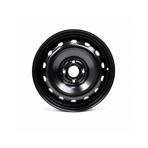 Inch black steel - steel, wheel