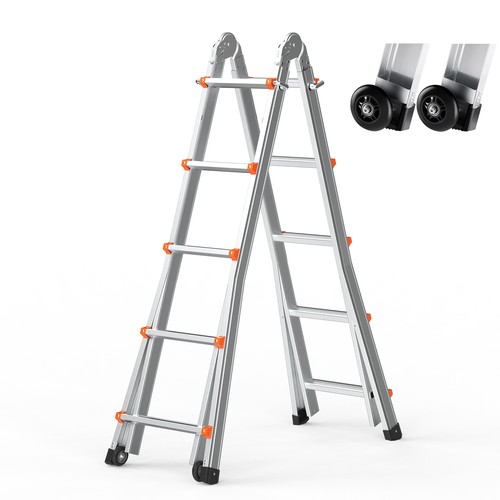 Uimoso telescoping frame - telescoping, a-frame