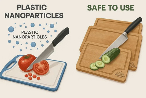 3pc bamboo cutting - board,