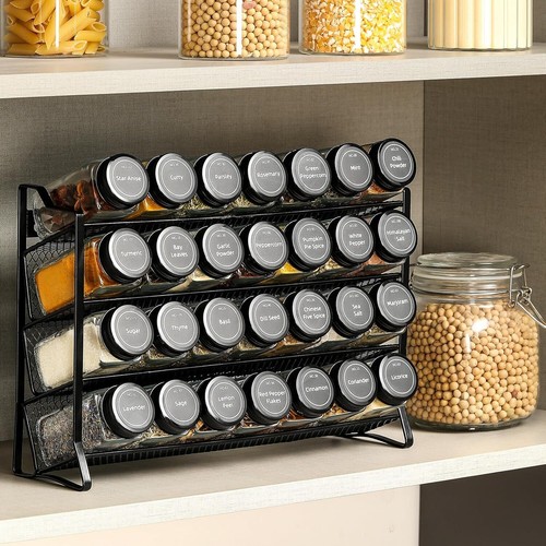 Spice rack organizer - organizer, 28