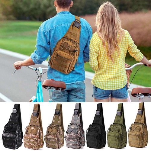 Tactical chest bag - tactical,