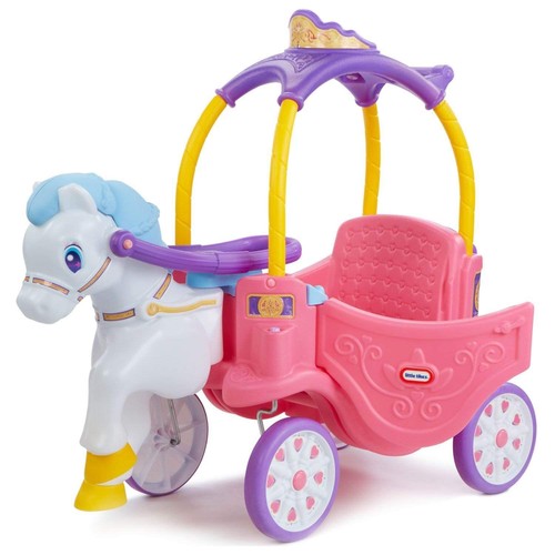 Little tikes princess horse - tikes,