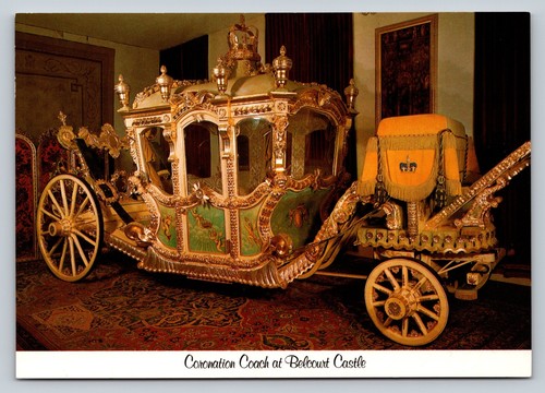 Coronation coach belcourt - coronation,