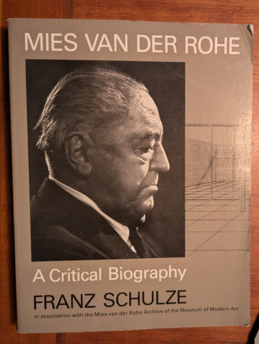 Mies van der rohe critical - van, rohe: