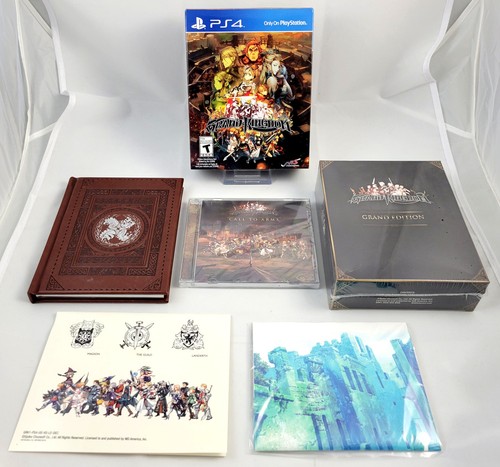 Ps4 game grand kingdom - *no,
