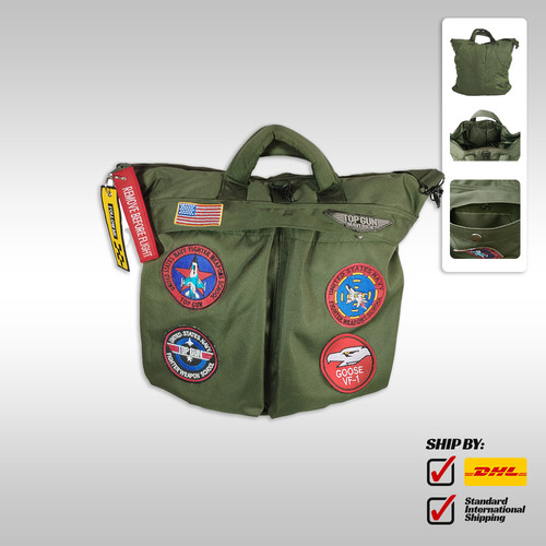 Top gun goose - top,