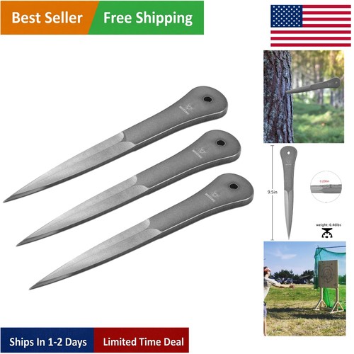 Inch throwing spikes - inch,