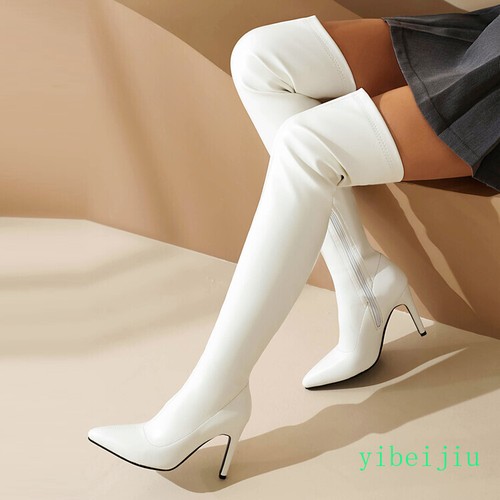 Women over the knee high - the,
