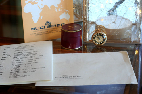 Vint 1969 bucherer - vint,