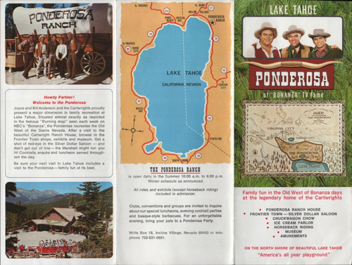 1970s ponderosa ranch - 1970s,