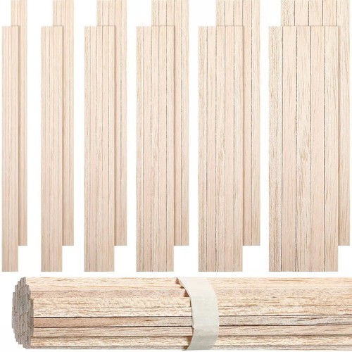 215 pieces balsa - pieces,
