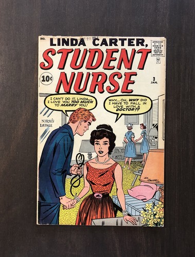 Linda carter student nurse 3 - linda, #3