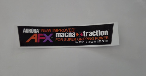 Aurora afx magna traction box - magna,