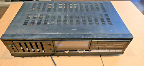 Vintage fisher 271 power - fisher,