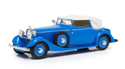 Esval 1934 hispano suiza j12 - 1934,