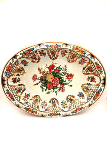 Daher decorated ware made - made, in