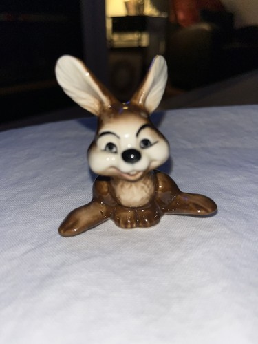 Goebel bunny rabbit figurine - bunny,