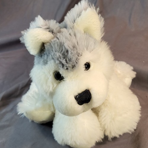 Ganz webkinz hm120 husky dog - webkinz,