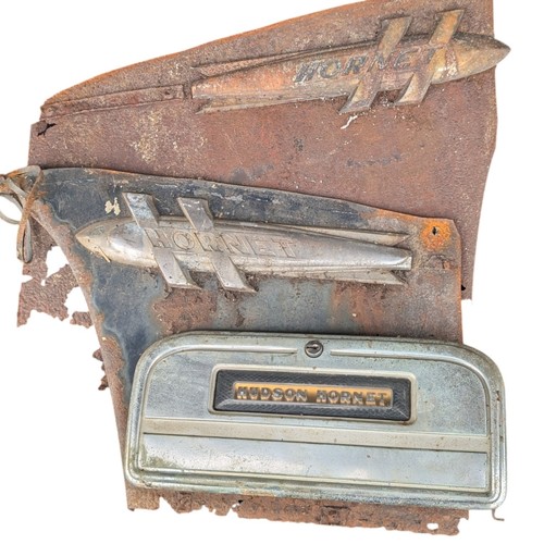 Vintage hudson hornet fender - hornet,