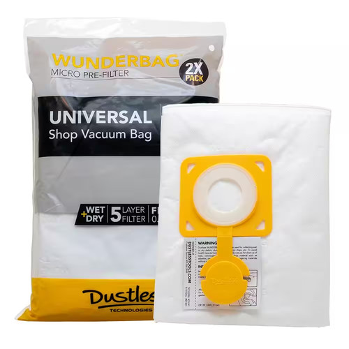 Wunderbag micro pre filter - wunderbag,