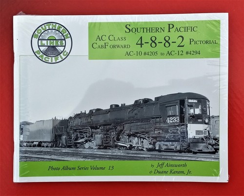 New southern pacific class - ac,