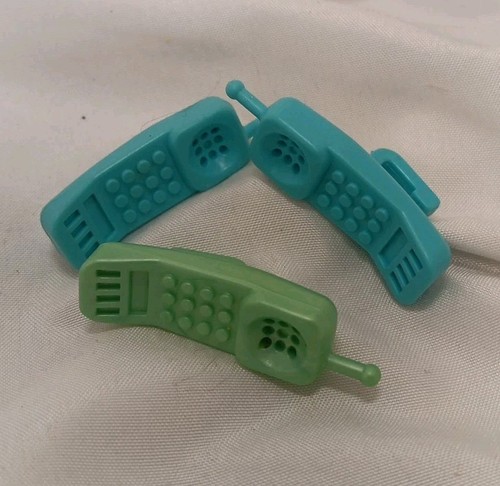 Miniature barbie toy cell - barbie,
