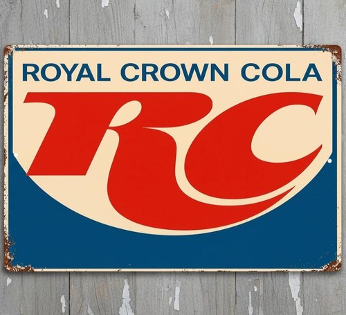 Royal crown cola - rc, 18