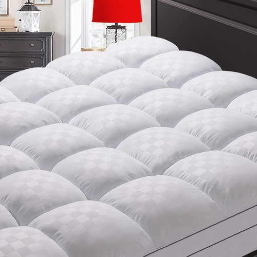 King mattress topper extra - king,