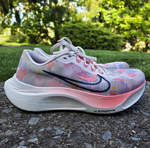 Nike zoom fly premium floral - zoom,
