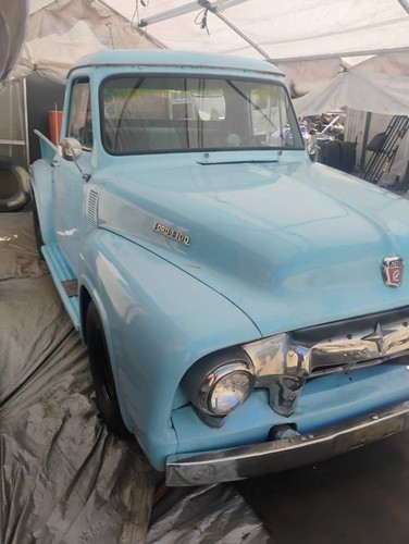 1954 ford 100 - 1954, f-100