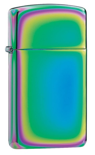 Zippo slim windproof spectrum - zippo,