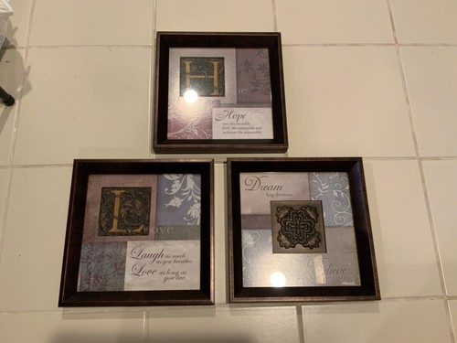 Piece wall art hope - piece,