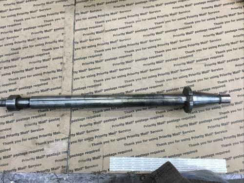 Milling machine arbor shaft - , 1