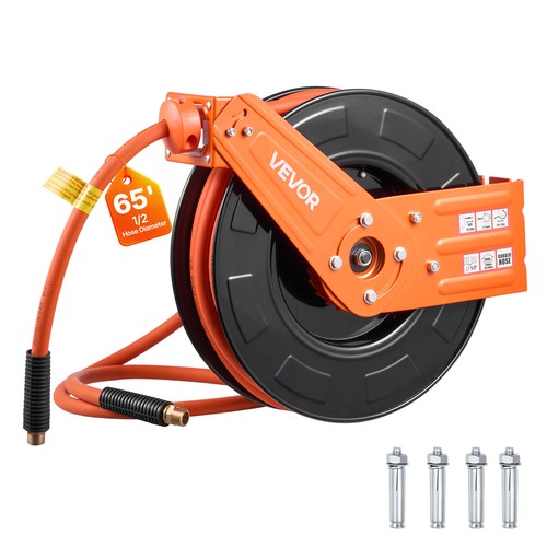 Vevor retractable air hose - vevor,