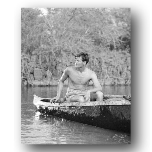 Joel mccrea photo 8x10 - mccrea, johnny