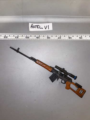 Modern russian dragunov - modern,